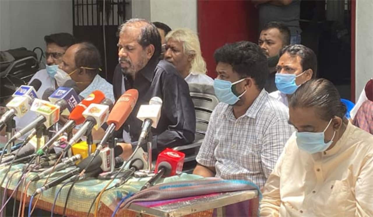 படப்பிடிப்புகள் நிறுத்தம்; 10 நாள் கால்ஷீட் கேட்டு கோரிக்கை