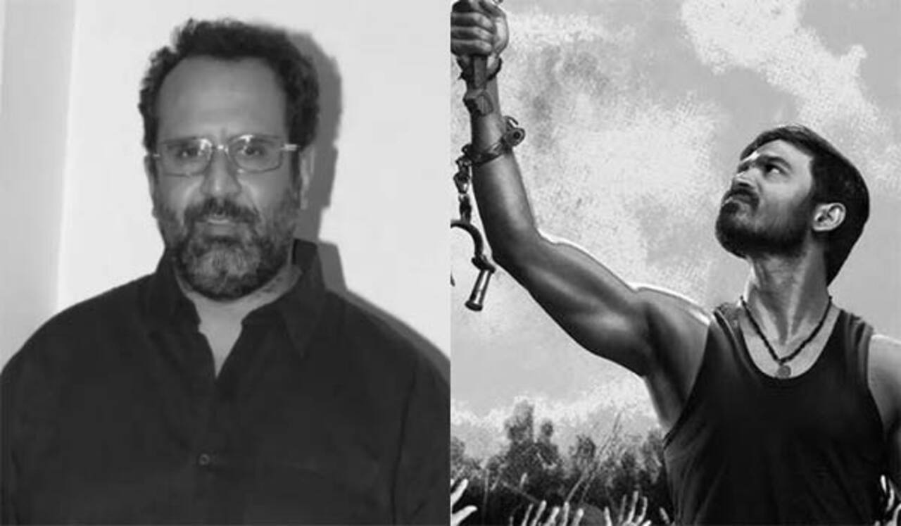 தனுஷ் ஒரு மந்திரவாதி : பாராட்டும் ஆனந்த் எல் ராய்