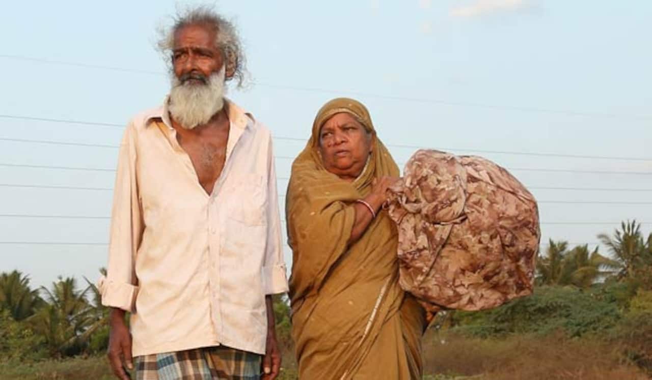 நடிகை ஆன எழுத்தாளர் மனைவி
