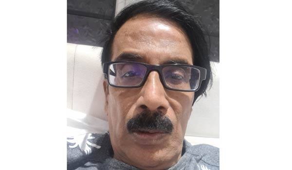 மனோபாலா வெளியிட்ட செல்பியினால் வந்த விபரீதம்