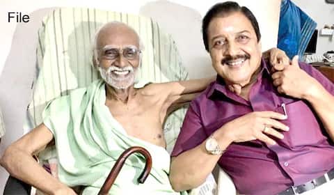 ஞானத்தந்தையை இழந்து விட்டேன் - இலக்கிய ஆளுமை கி.ராவுக்கு சிவகுமார் இரங்கல்
