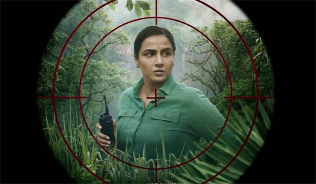 சகுந்தலாதேவியை தொடர்ந்து ஷெர்னியும் ஓடிடியில் வெளியீடு