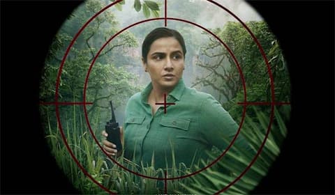 சகுந்தலாதேவியை தொடர்ந்து ஷெர்னியும் ஓடிடியில் வெளியீடு