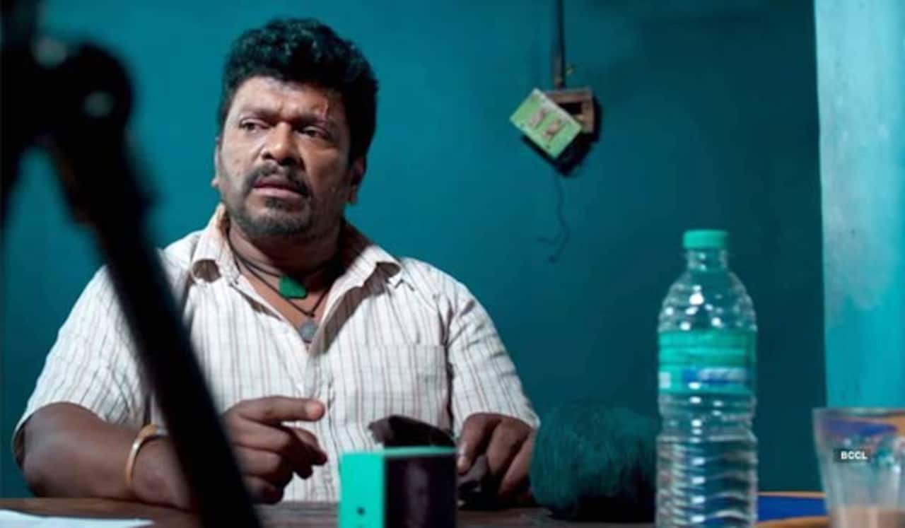 ஹிந்தி, ஆங்கிலத்தில் ஒத்த செருப்பு