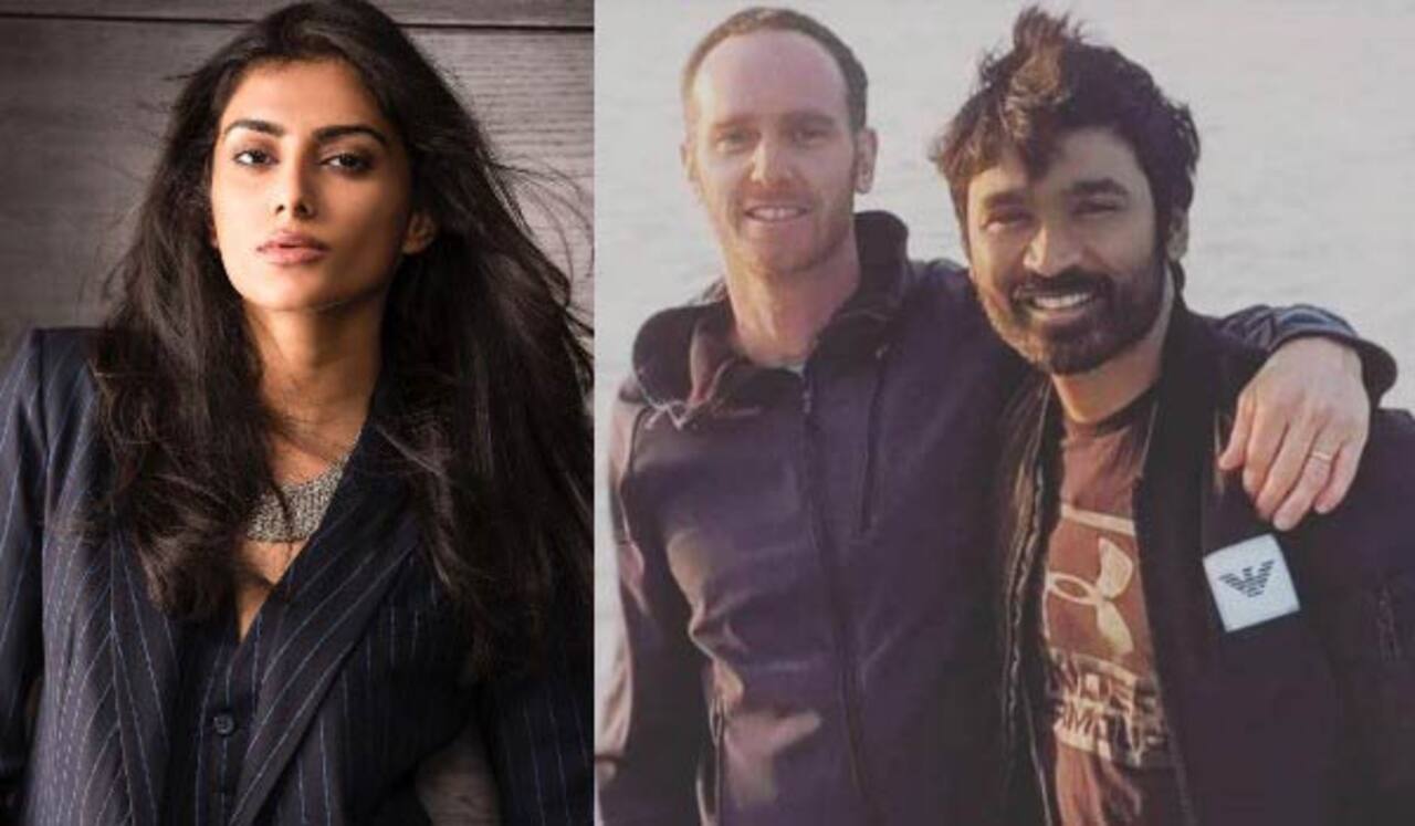 தனுஷின் ஹாலிவுட் படத்தில் இணைந்த ஐஸ்வர்யா சோனார்