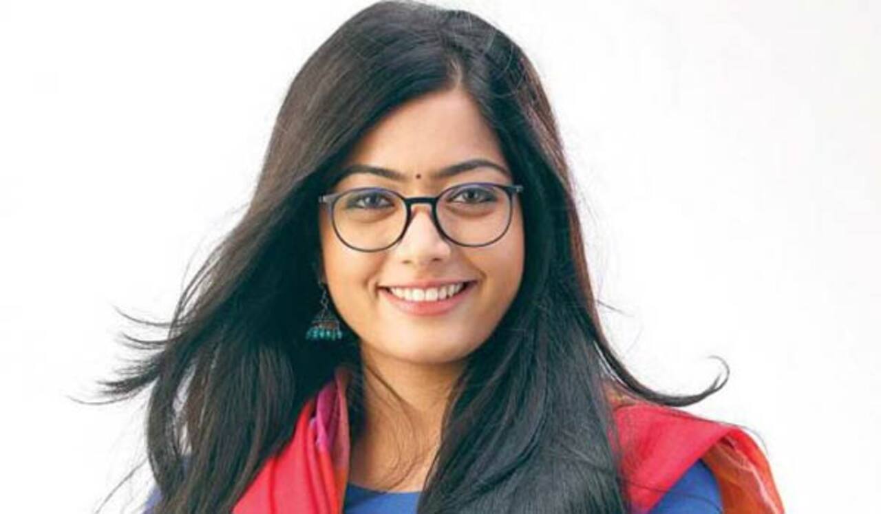 தனது படத்தின் ஹிந்தி ரீமேக்கில் நடிக்க மறுத்த ராஷ்மிகா