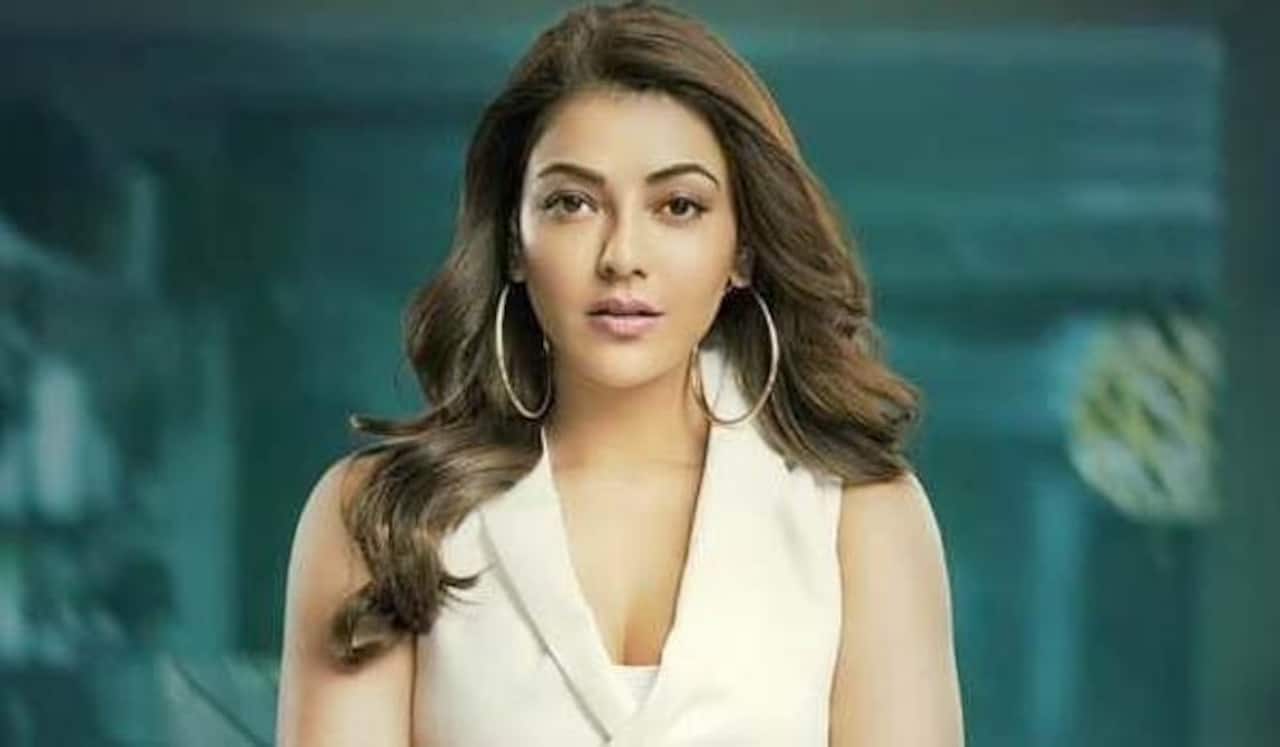 வெப்சீரிஸில் காஜல் அகர்வால்