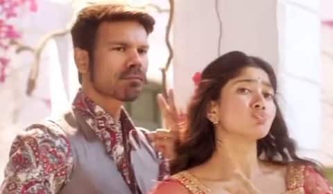 டேவிட் வார்னரின் ரவுடி பேபி ஆசை