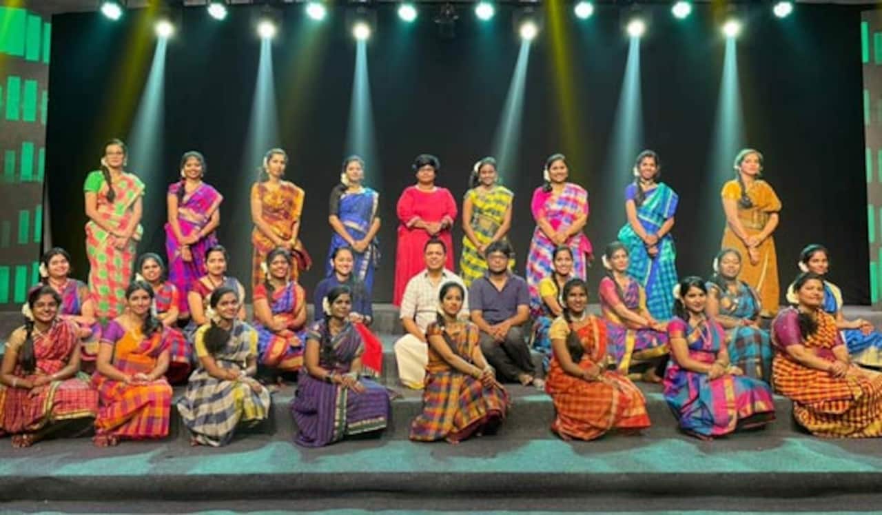 நவீன இசையில் புறநானூற்றுப் பாடல்