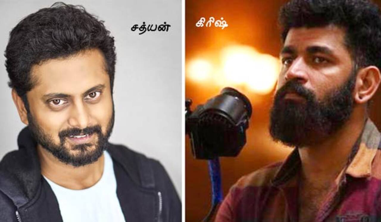 கமல் படத்திலிருந்து விலகிய சத்யன் சூரியன்