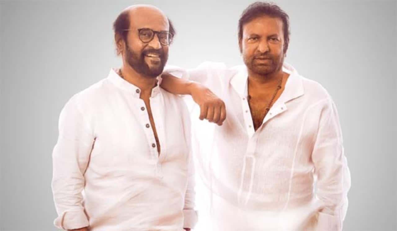 ஒரிஜனல் கேங்ஸ்டர்ஸ் ரஜினிகாந்த், மோகன் பாபு