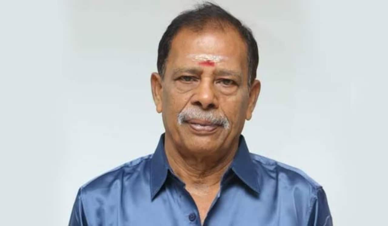 நடிகர், டப்பிங் கலைஞர் வீரமணி காலமானார்