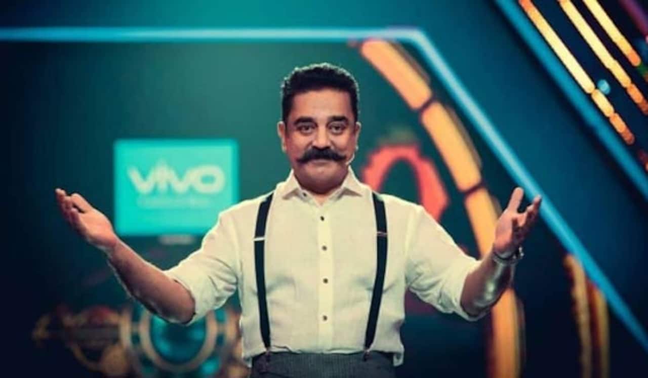 பிக் பாஸ் 5வது சீசனிலும் கமல்ஹாசன் தான்...