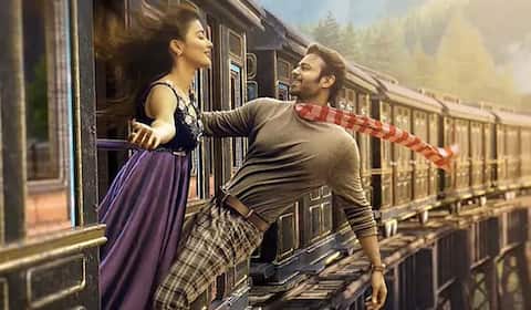 ராதே ஷ்யாம்  படத்திற்காக பிரபாஸ் - பூஜா ஹெக்டே மீண்டும் டூயட்!