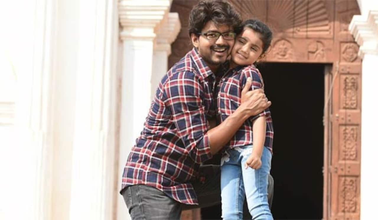 100 மில்லியன் கிளப்பில் இணைந்த விஜய்யின் 6வது பாடல்