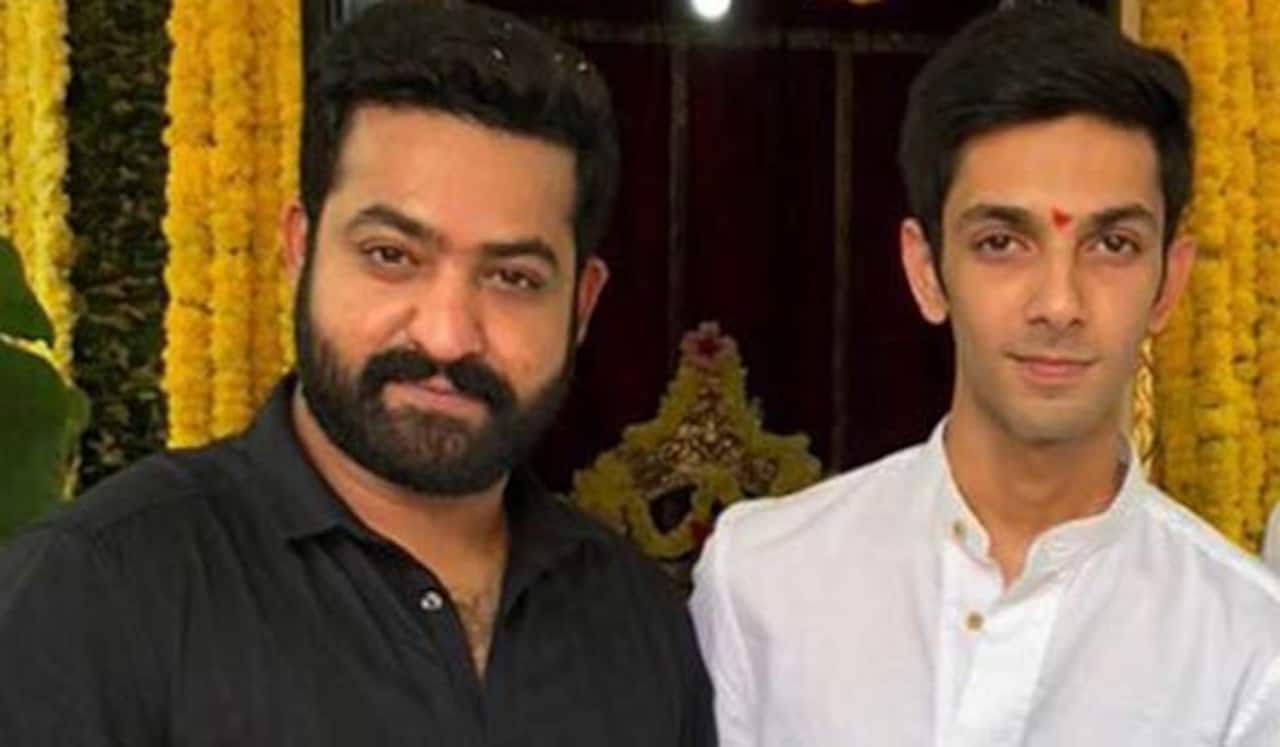 ஜுனியர் என்டிஆர் படத்திற்கு அனிருத் இசை?