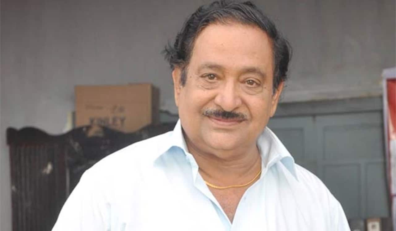 ஓய்வை அறிவித்த நடிகர் சந்திரமோகன்