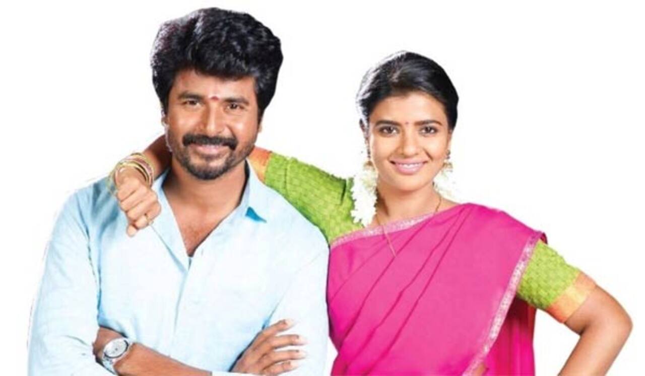 நடிகர் சங்க உறுப்பினர்களுக்கு சிவகார்த்திகேயன், ஐஸ்வர்யா ராஜேஷ் உதவி