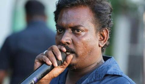 ஆக்சிஜனுக்காக தவிப்பு : முதல்வர் கவனத்திற்கு கொண்டு சென்ற விருமாண்டி
