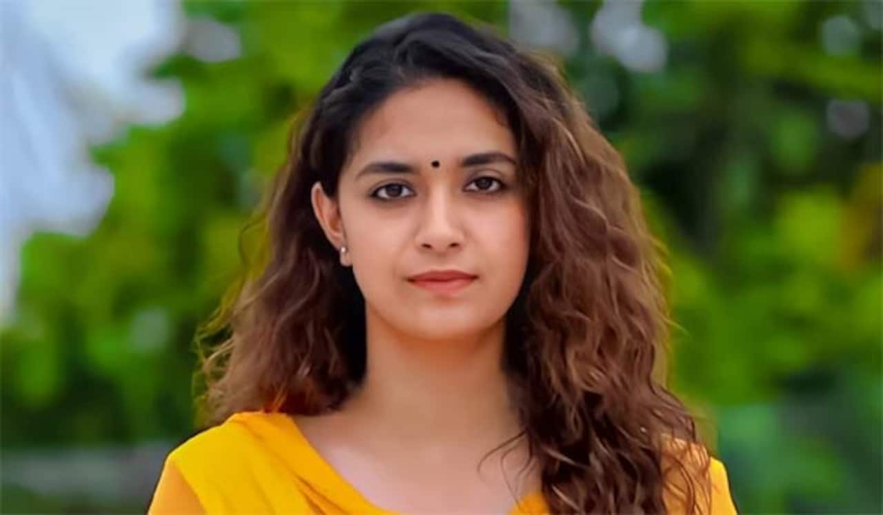 கொரோனா இல்லாத தமிழகம் - கீர்த்தி சுரேஷ் விழிப்புணர்வு வீடியோ