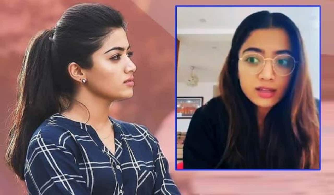 கொரோனாவுக்கு எதிராக போராடும் ஹீரோக்களுக்கு நன்றி: ராஷ்மிகா மந்தனா