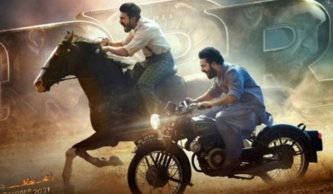 12 மொழிகளில் வெளியாகும் ஆர்ஆர்ஆர்