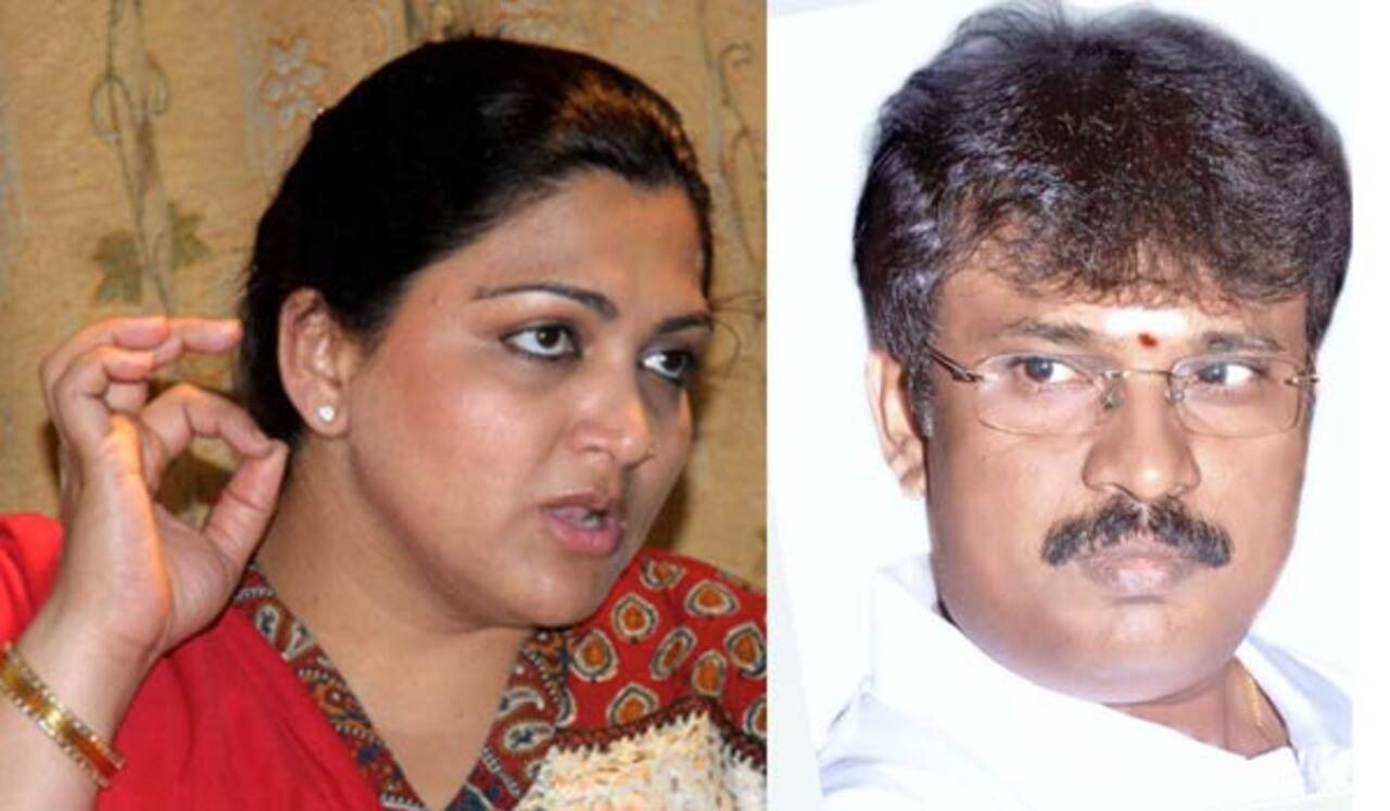 பள்ளி விவகாரத்தில் ஜாதி பார்க்காதீர்கள்: குஷ்பு, பேரரசு வேண்டுகோள்