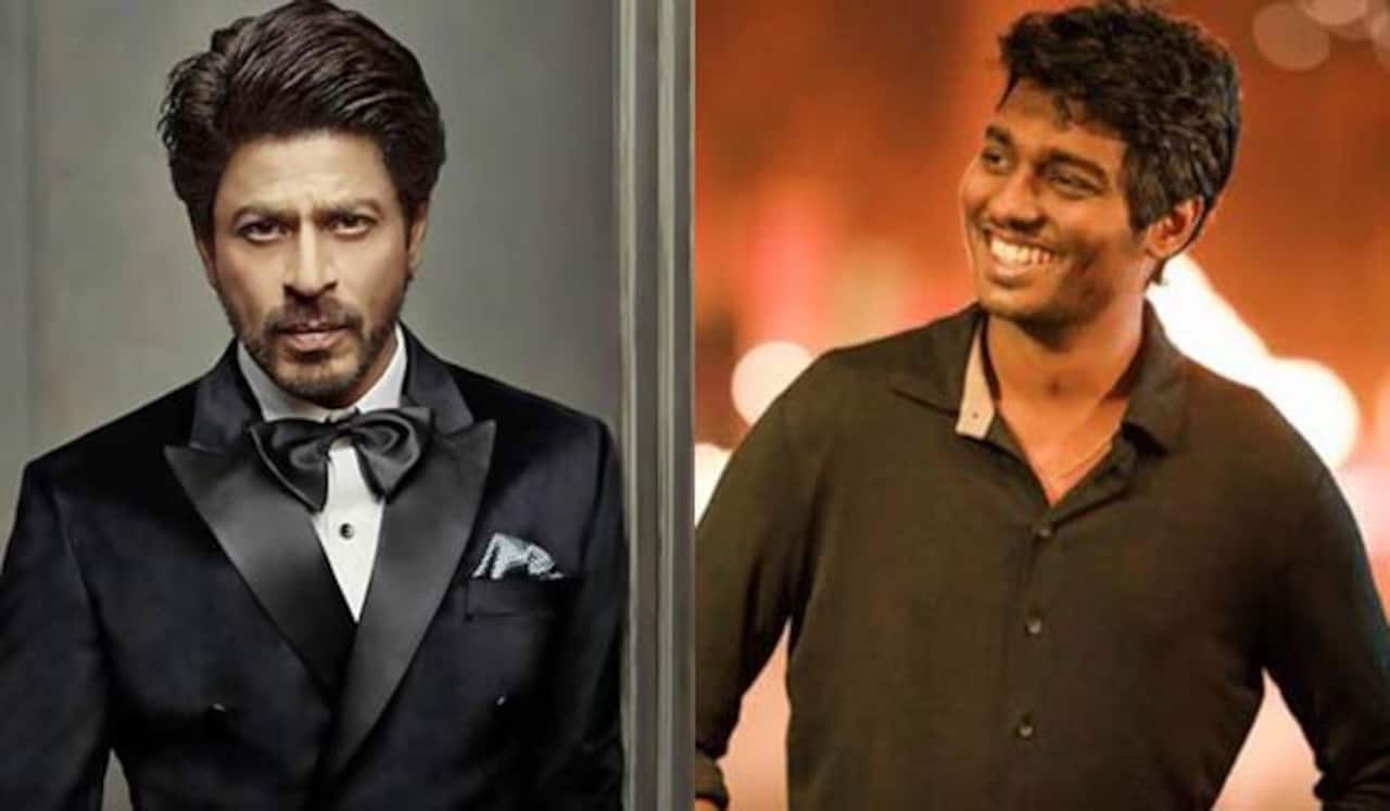 ஒரு வழியாக ஷாரூக்கானுக்கு கதை சொன்ன அட்லீ