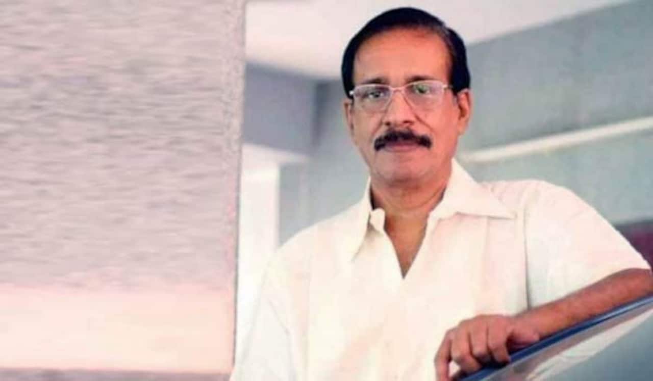 சின்னத்திரை தயாரிப்பாளர் ஜேகே காலமானார்