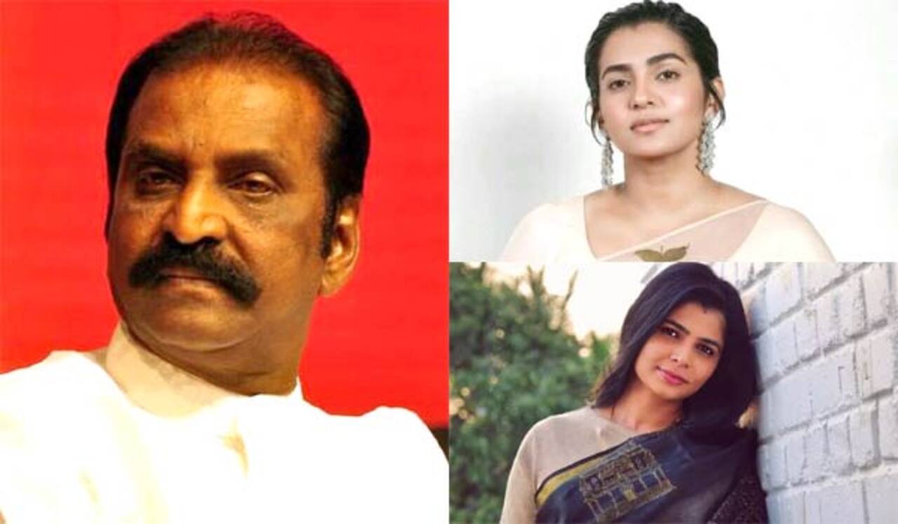 மிரட்டுகிறது மீ டூ புகார்: வைரமுத்து விருது வாபஸ் ஆகிறது?