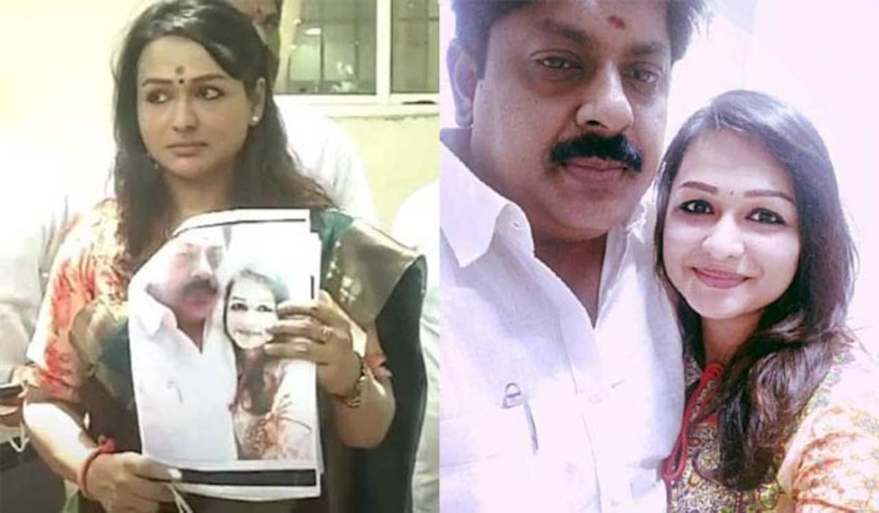 5 ஆண்டுகளாக குடும்பம் நடத்திவிட்டு ஏமாற்றிவிட்டார் : அதிமுக., மாஜி அமைச்சர் மீது நடிகை புகார்