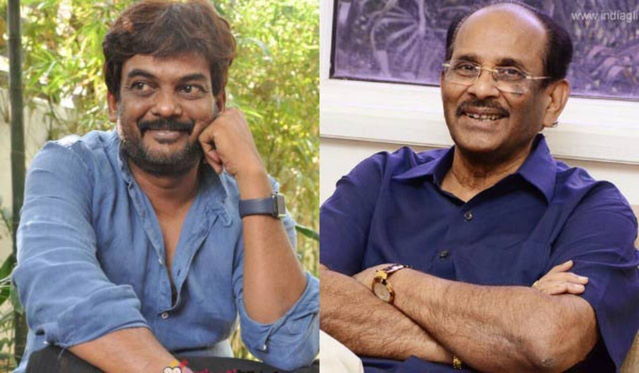 பூரி ஜெகன்நாத் தான் என்னுடைய எதிரி : விஜயேந்திர பிரசாத்