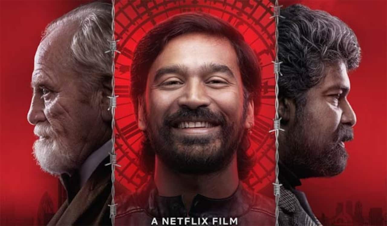 ஜுன் 1ல் ஜகமே தந்திரம் டிரைலர் ரிலீஸ்
