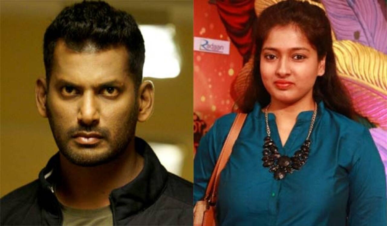 உங்களால் பல பெண்கள் பாதிக்கப்பட்டுள்ளார்கள் : விஷாலை சாடிய காயத்ரி ரகுராம்