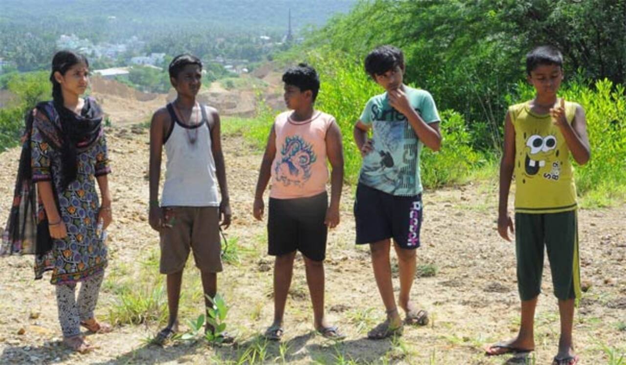 விருதுகளை குறிவைத்து பயணப்படும் தகவி திரைப்படம்