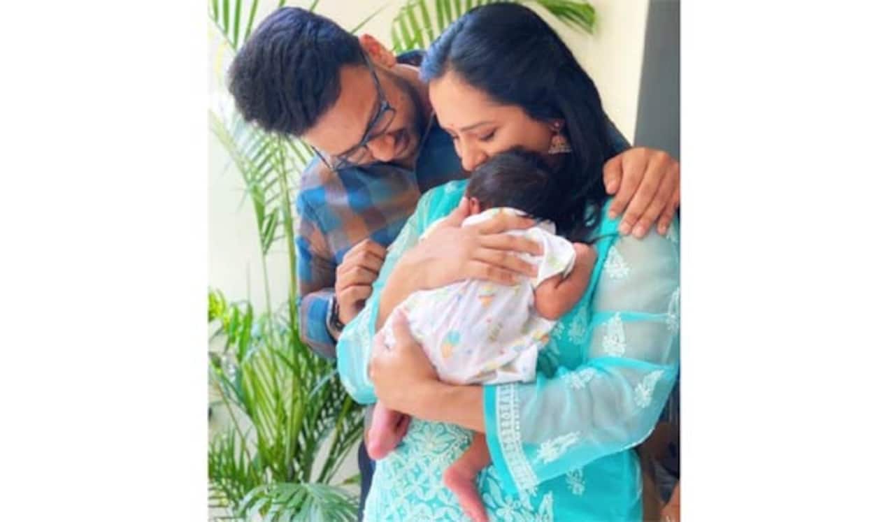 இரண்டாவது மகன் பிறந்த தகவலை வெளியிட்ட தயாநிதி அழகிரி