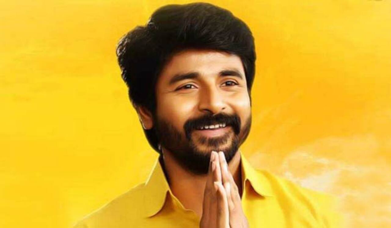 டபுள் மாஸ்க் அணியுங்கள், நம்பிக்கையோடு இருங்கள் : சிவகார்த்திகேயன்