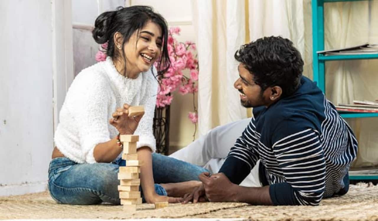 குறும்படத்தில் பவித்ரா லட்சுமி