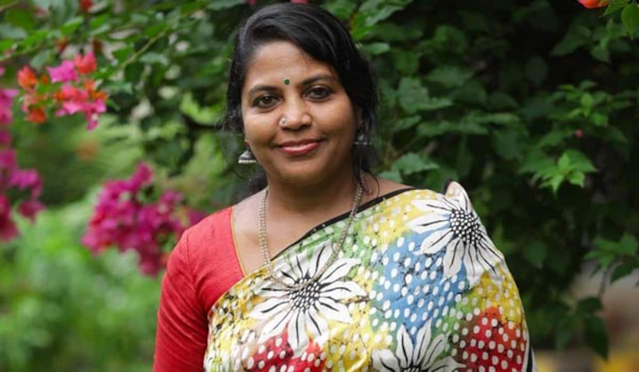 சினிமாவில் பிசியாகும் கீதா கைலாசம்