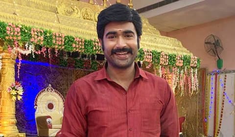 சினிமாவும், சின்னத்திரையும் இரு கண்கள்: தமன் குமார்
