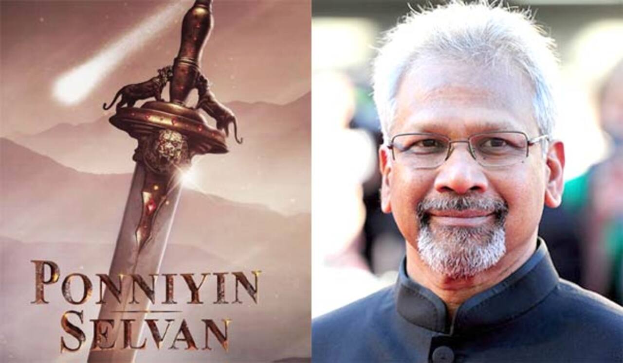 பொன்னியின் செல்வன் அப்டேட் எப்போது வரும் ?