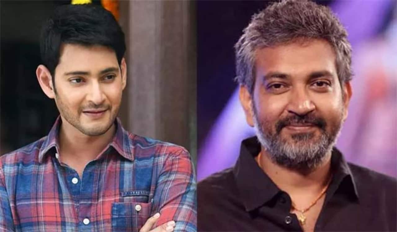 முதன்முதலாக  ராஜமவுலியுடன் கைகோர்க்கும் மகேஷ்பாபு