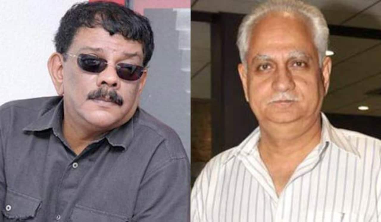 தேசிய விருதை ஷோலே இயக்குனருக்கு அர்ப்பணித்த பிரியதர்ஷன்