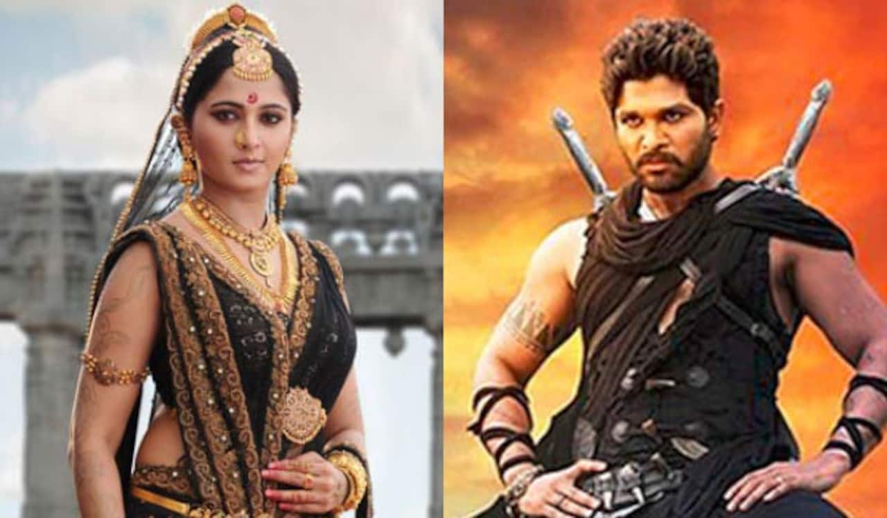 ருத்ரமாதேவி 2வாக உருவாகும் பிரதாப ருத்ரா
