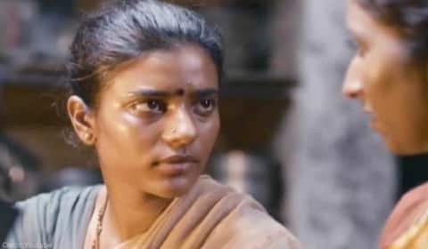 காக்கா முட்டை என்னை உயர்த்தியது - ஐஸ்வர்யா ராஜேஷ்