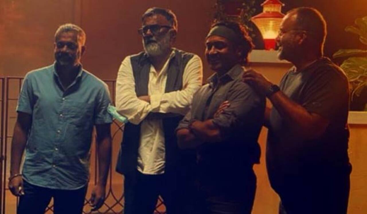 நவரசா எப்போது வெளியாகிறது? பி.சி.ஸ்ரீராம் தகவல்