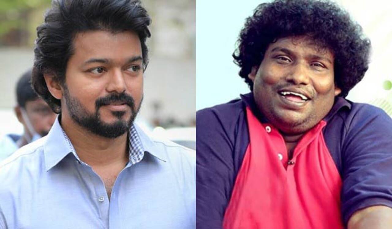 விஜய் படத்தில் நடிப்பதை உறுதி செய்த யோகிபாபு