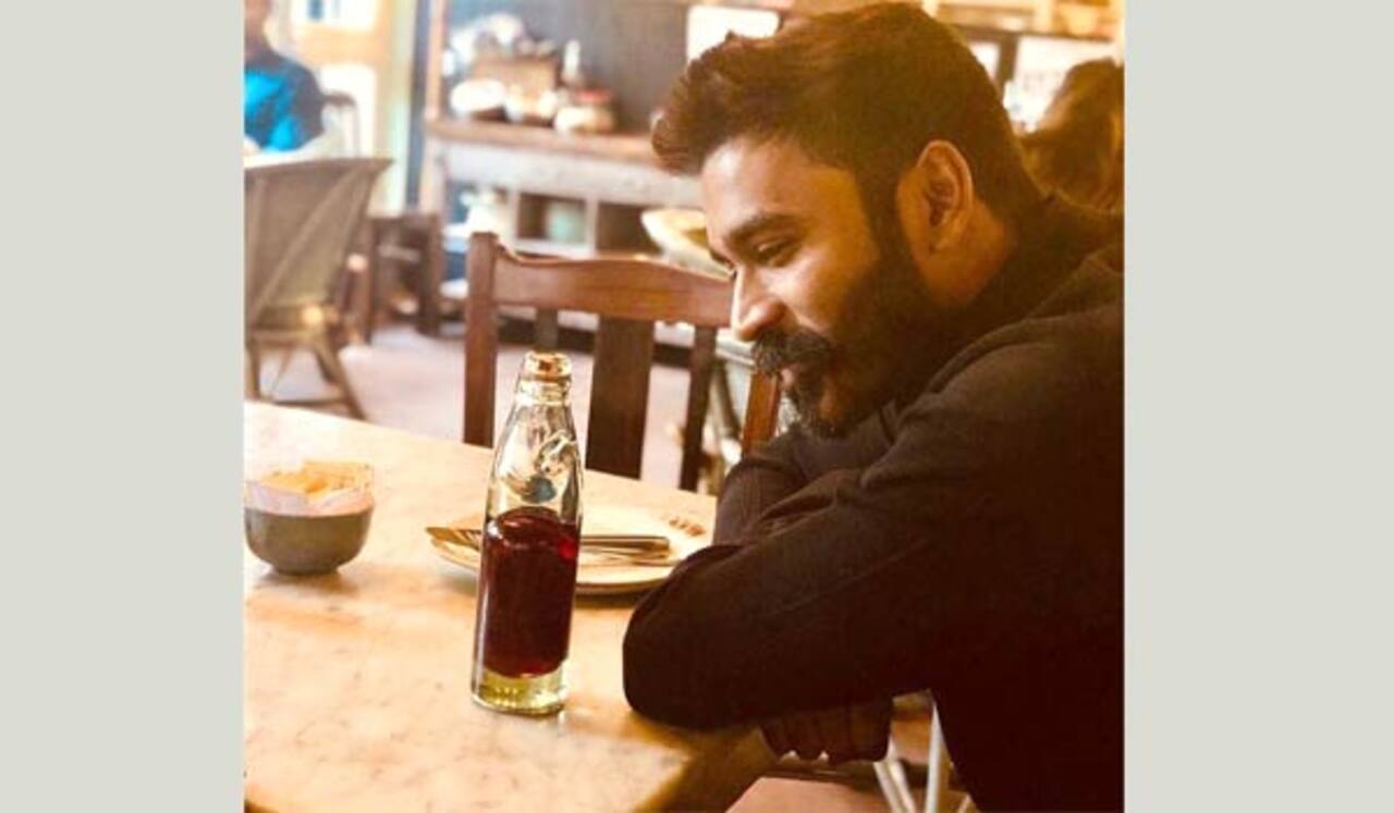 ஒருமாத காலம் சண்டை பயிற்சி மட்டுமே பெற்ற தனுஷ்