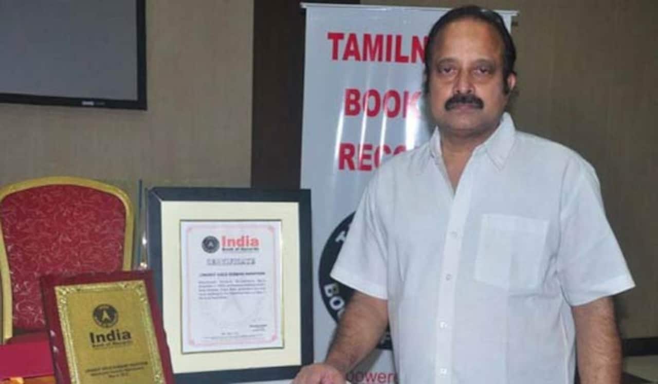 டப்பிங் கலைஞர் கண்டசாலா ரத்னகுமார் மறைவு
