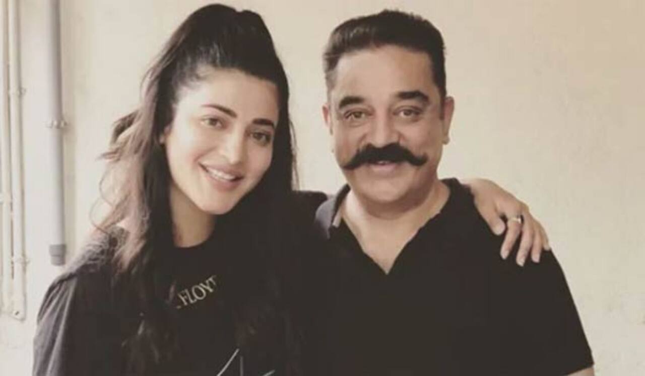 ஸ்ருதிஹாசனுக்குப் பிடித்த கமல்ஹாசன் படங்கள்